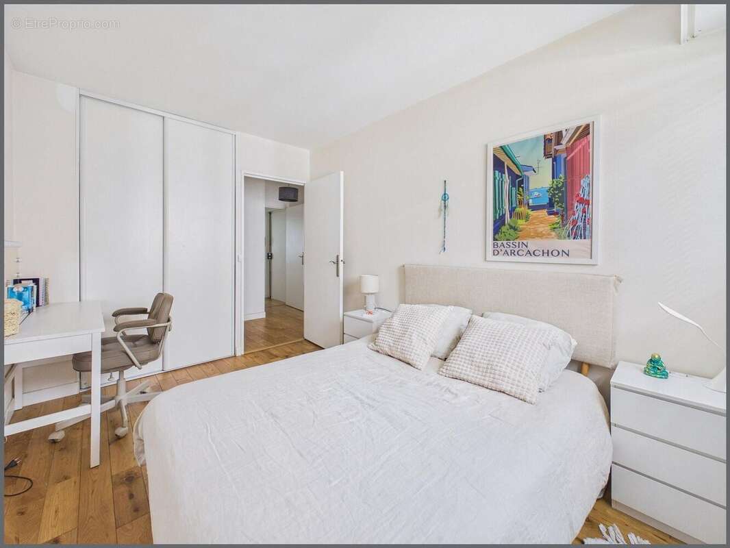 Photo 9 - Appartement à BOULOGNE-BILLANCOURT