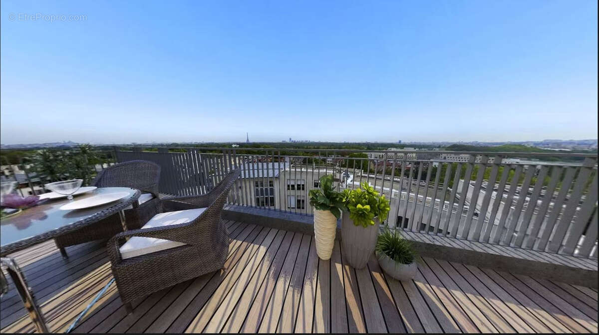 Appartement à SURESNES