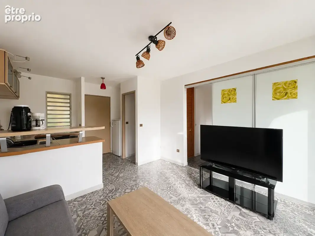 Photo Appartement à Fort-De-France au prix de 119 000€