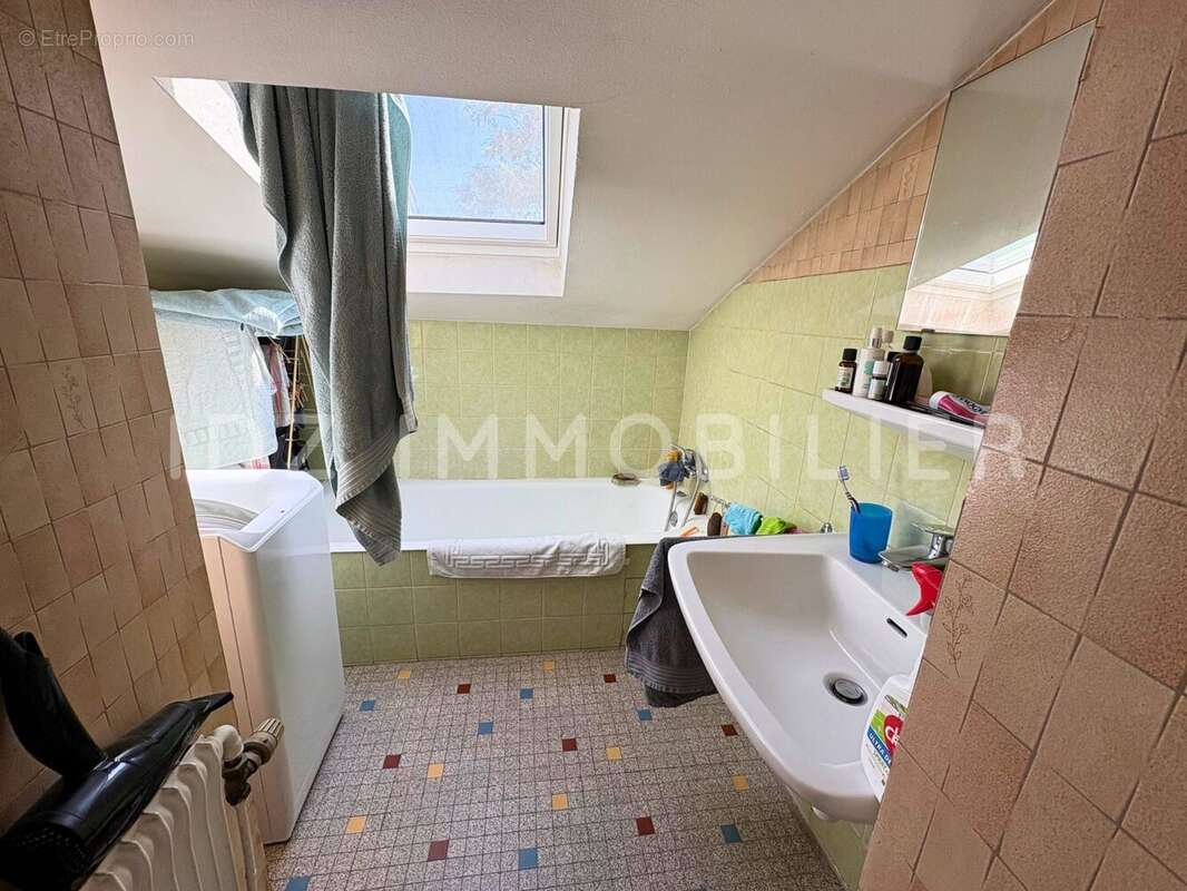 Appartement à SAINT-LOUIS