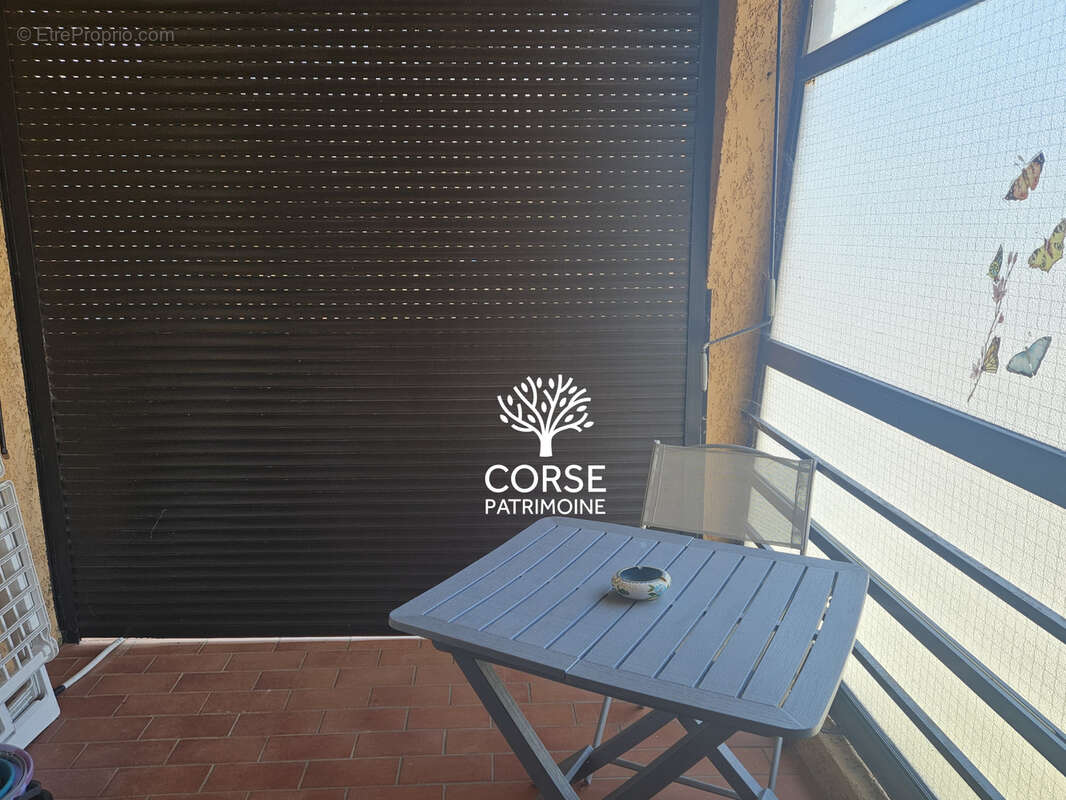 Appartement à SANTA-LUCIA-DI-MORIANI