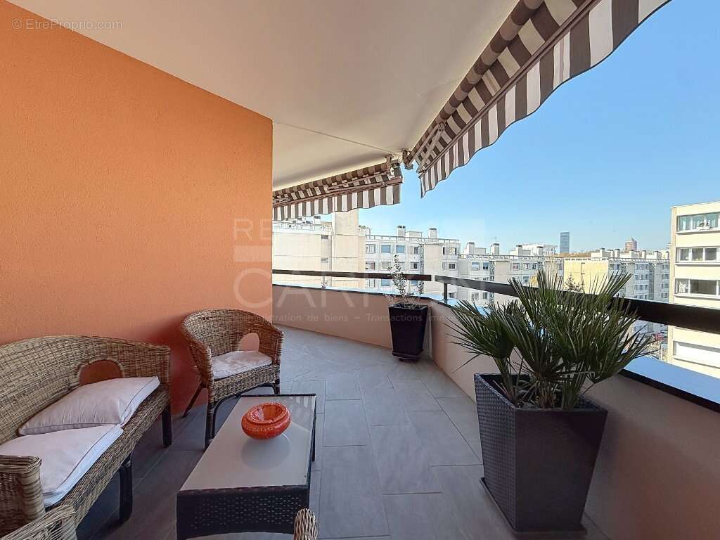 Appartement à VILLEURBANNE