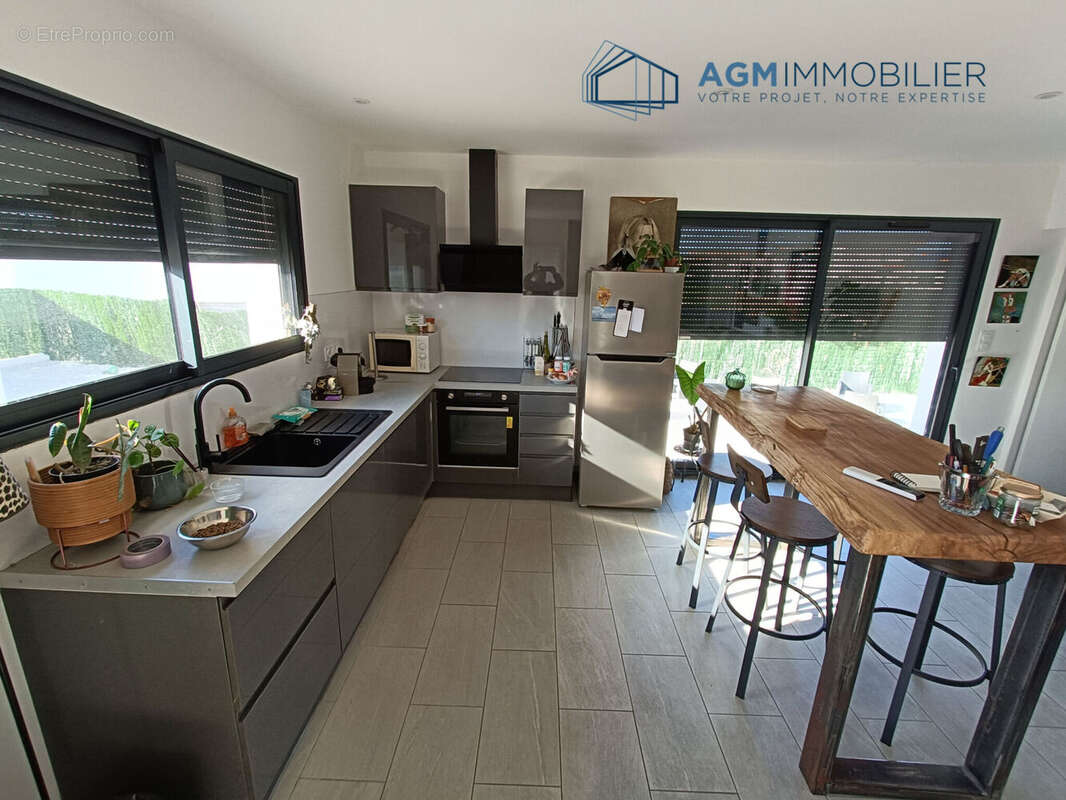 Photo 4 - Maison à BOMPAS