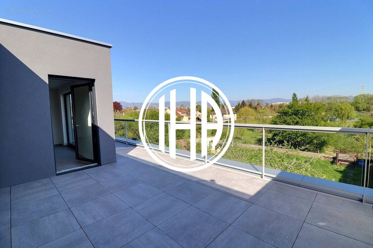 Appartement à COLMAR