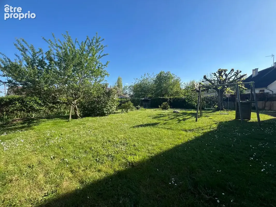 Maison familiale 140 m² ? 5 chambres ? Terrain 1 067 m² ? Aubigny-sur-Nère - photo 13
