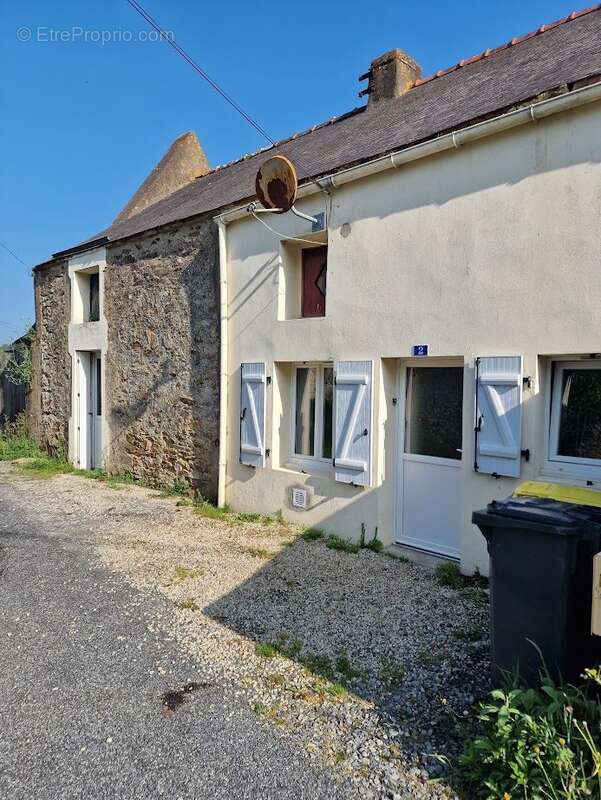 Maison à MISSILLAC