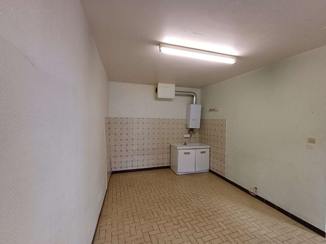 Maison à CHAS