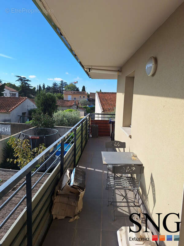 Appartement à AVIGNON