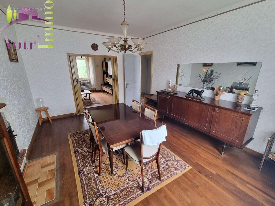 Maison à PLOUGASTEL-DAOULAS