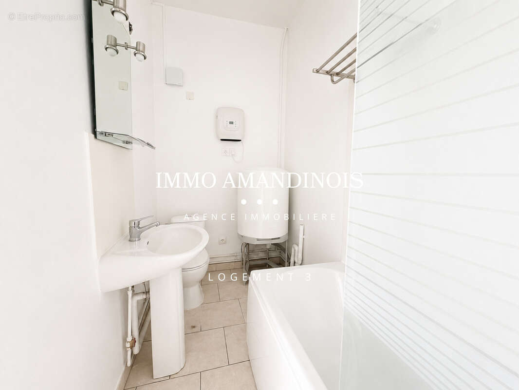 Immeuble de rapport - 3 lots - centre ville - photo 26
