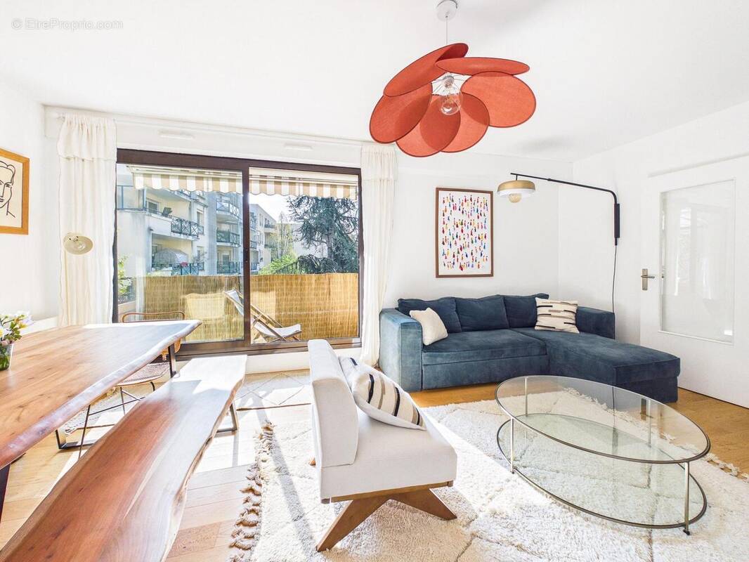 Photo 1 - Appartement à ASNIERES-SUR-SEINE
