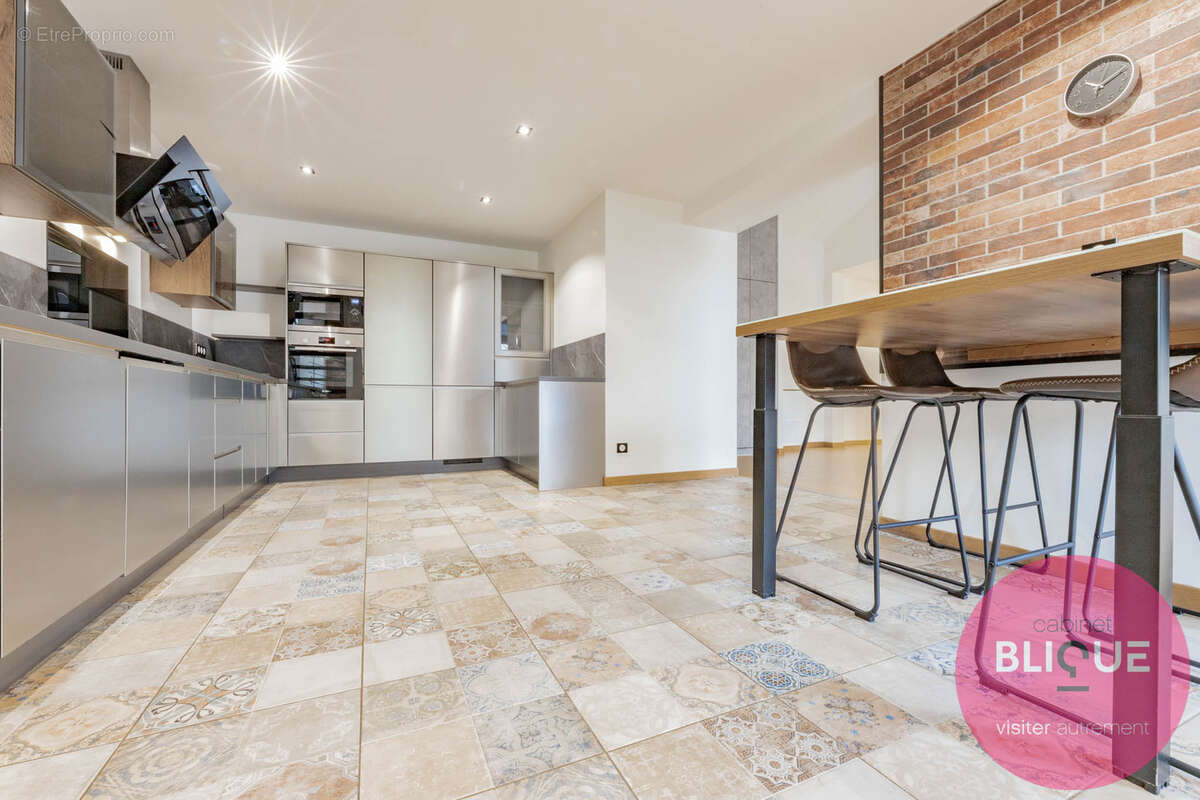 Appartement à NANCY