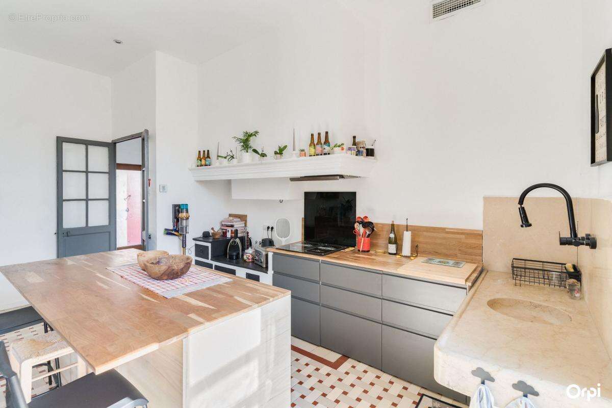 Maison à LA CIOTAT