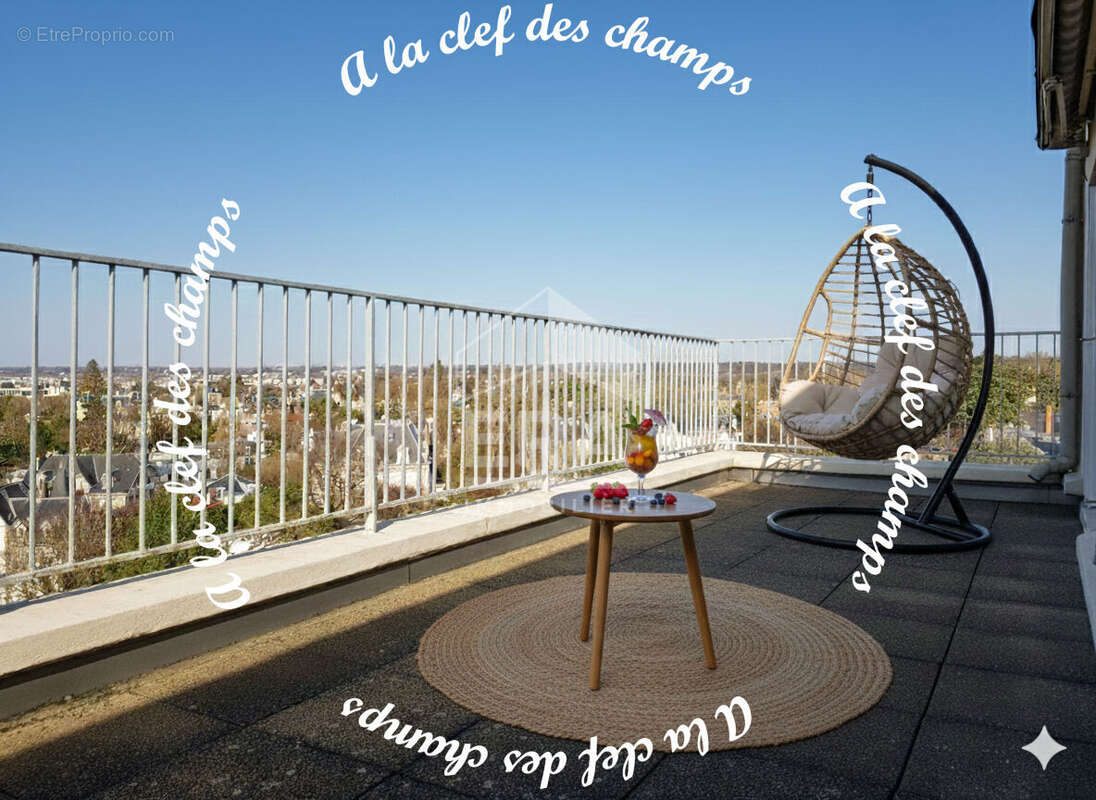 Appartement à VERSAILLES