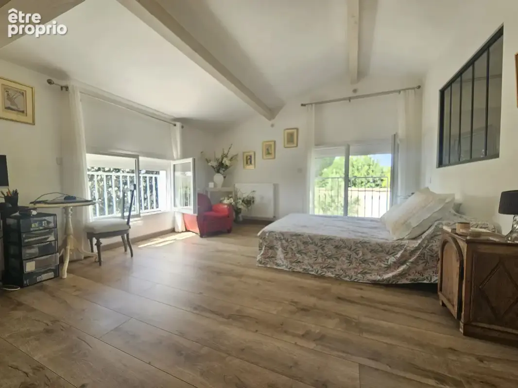 Maison neuve, configuration de loft - Lunel nord - photo 7
