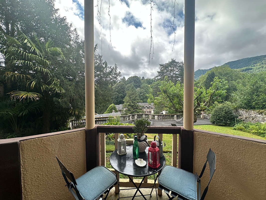 Maison à BAGNERES-DE-BIGORRE