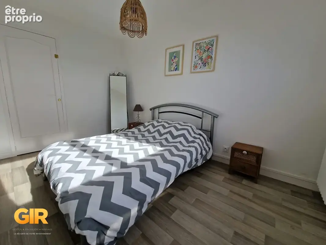 Appartement T3 Rennes quartier Sainte Thérèse - photo 8
