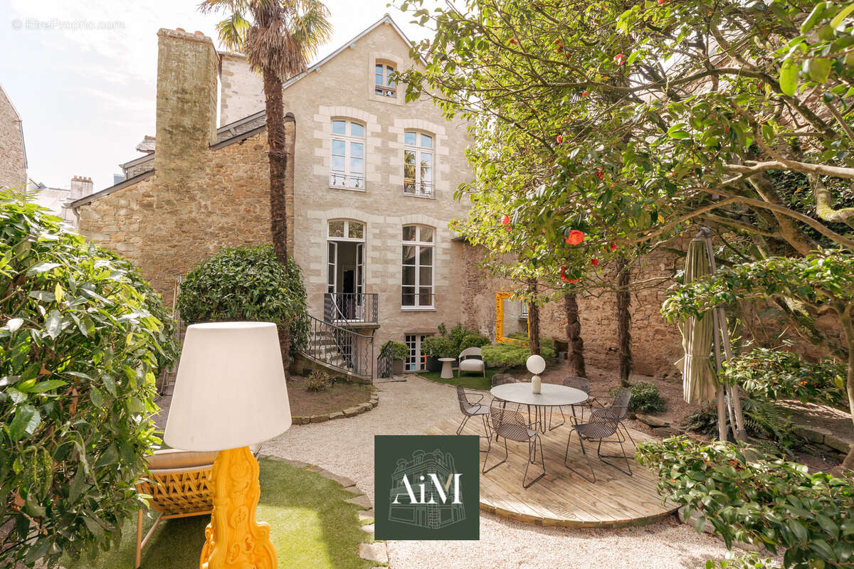 Appartement à VANNES