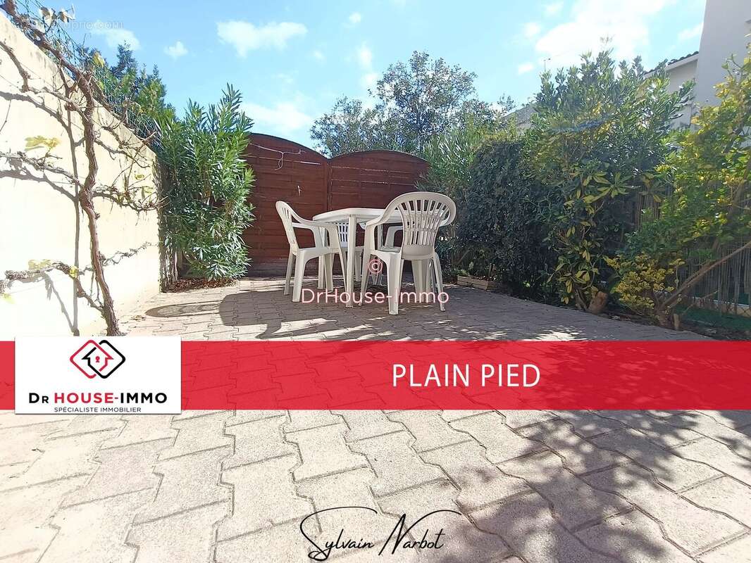 Appartement à LE GRAU-DU-ROI