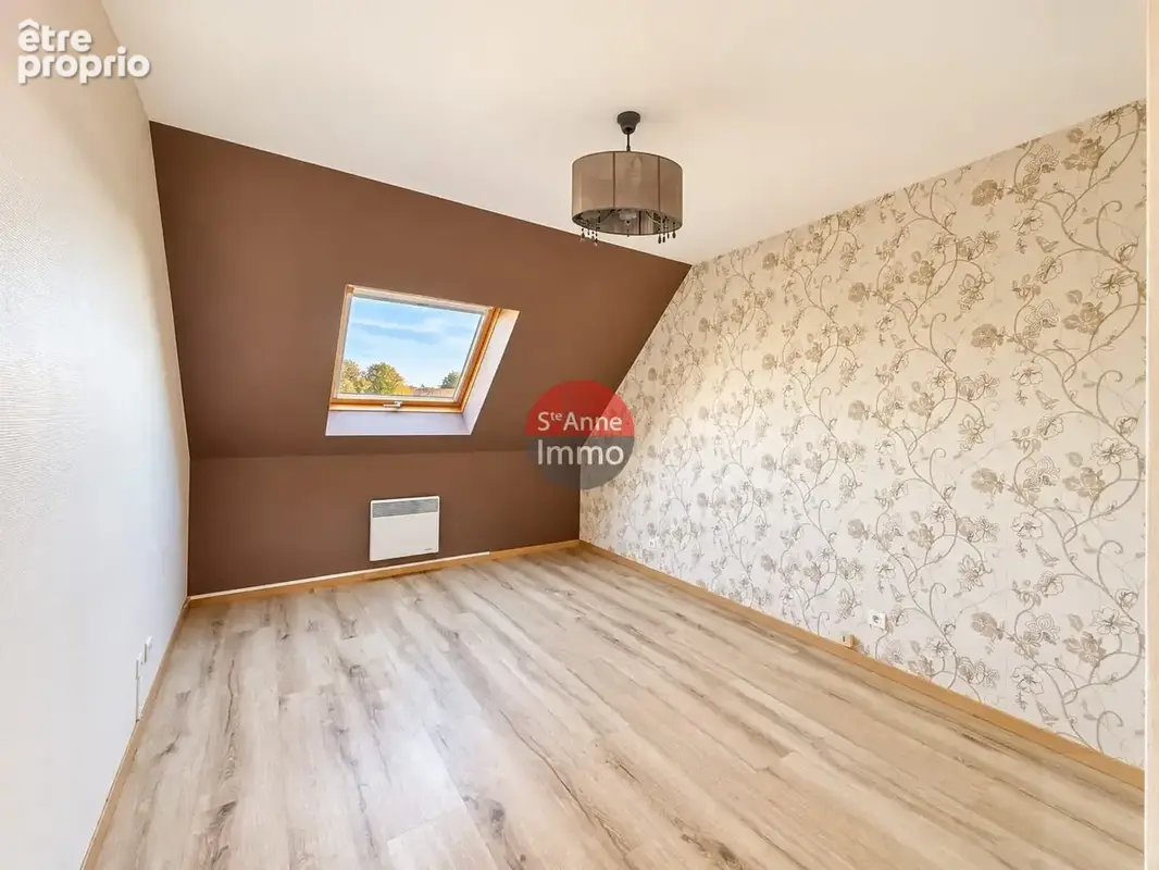 Amiens - quartier henriville - t4 - 3 chambres - bureau - terrasse/balcon - 2 places de parkings - photo 9