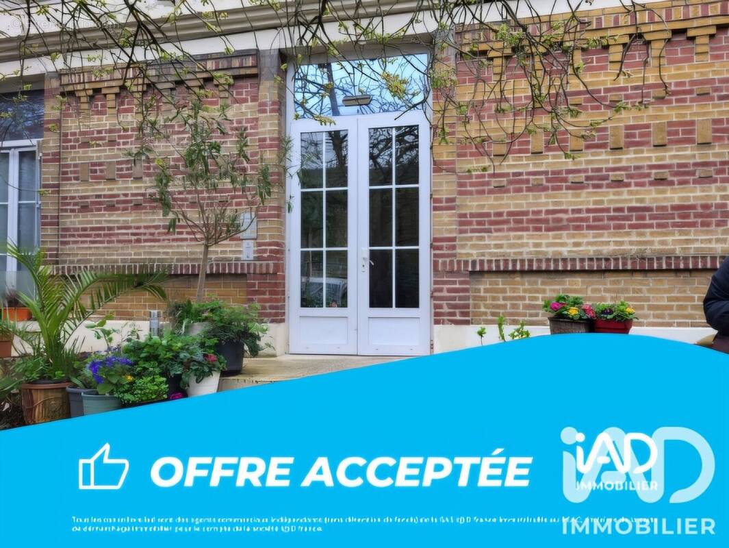 Photo 1 - Appartement à EPINAY-SUR-SEINE