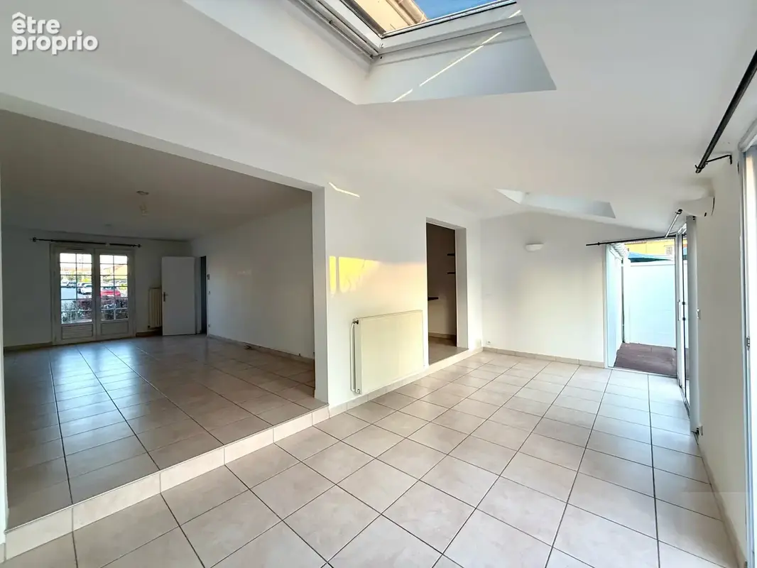 Boves - proche amiens/gare longueau - maison 105m2 - 3 chambres - jardin - garage - sous sol - photo 4
