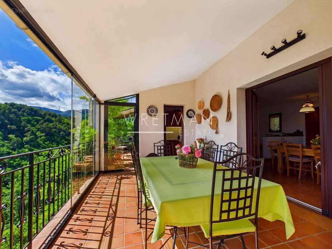 Maison à VENCE