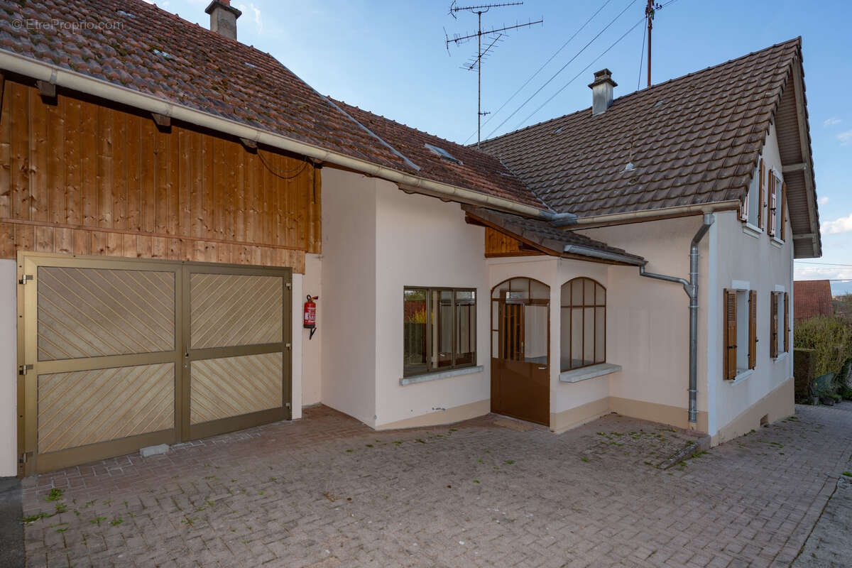 Maison à HEIDWILLER