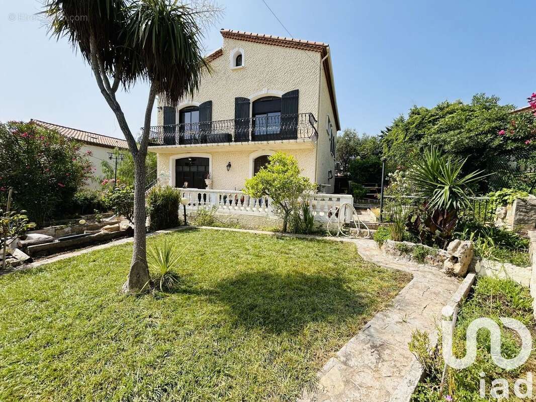 Photo 2 - Maison à FRONTIGNAN