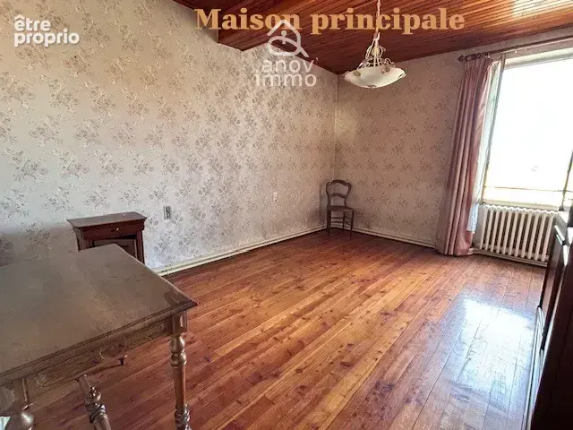 Grand corps de ferme avec 2 logements et dépendances - photo 11