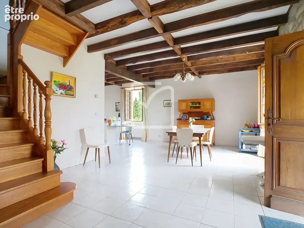 Maison en pierre de caractere 0 2 min de la dordogne - photo 3