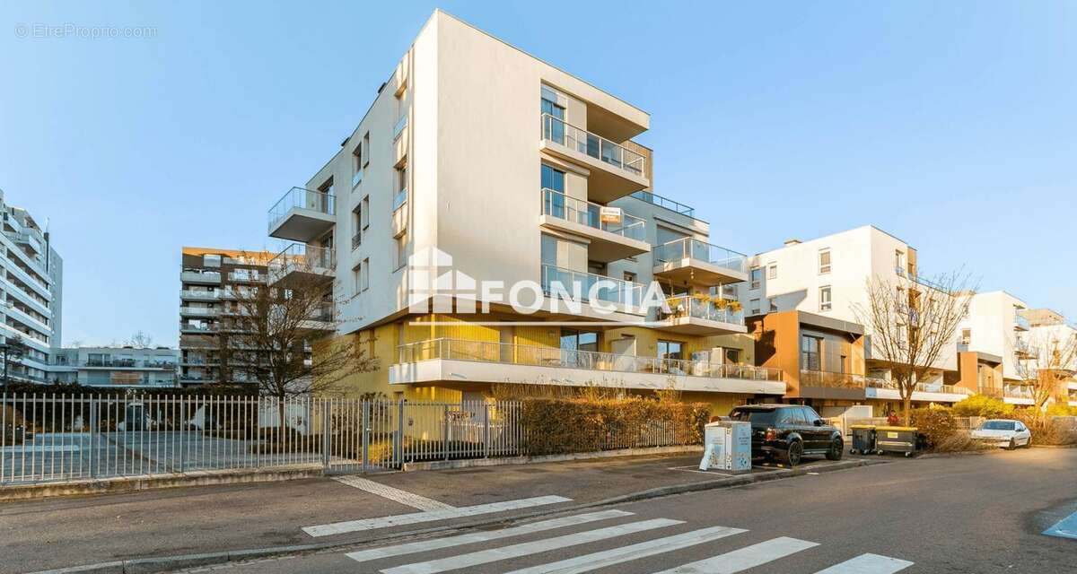 Strasbourg deux-rives - appartement 3p 69m² - photo 8