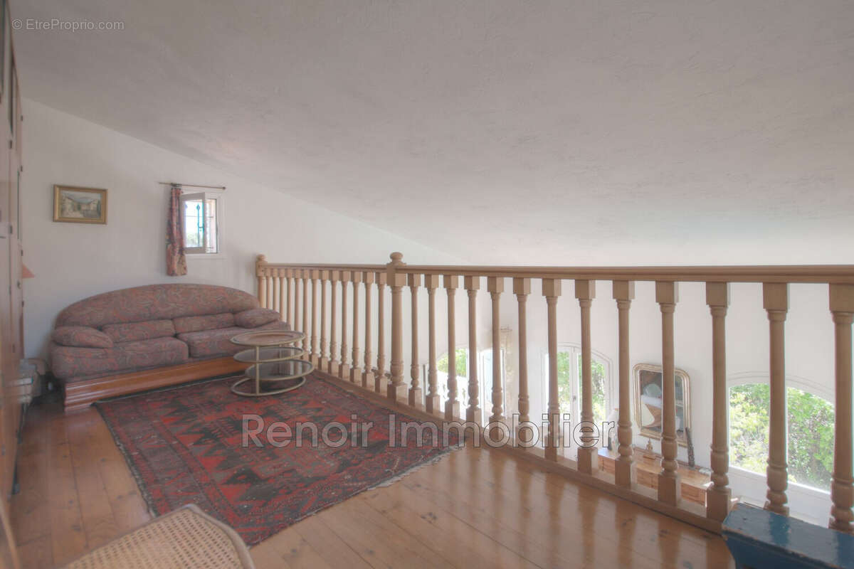 Maison à CAGNES-SUR-MER