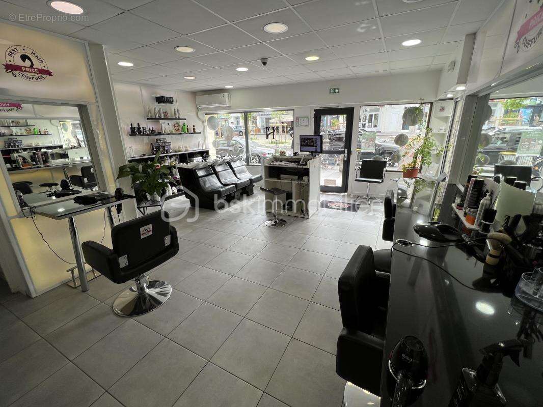 Commerce à COULOMMIERS