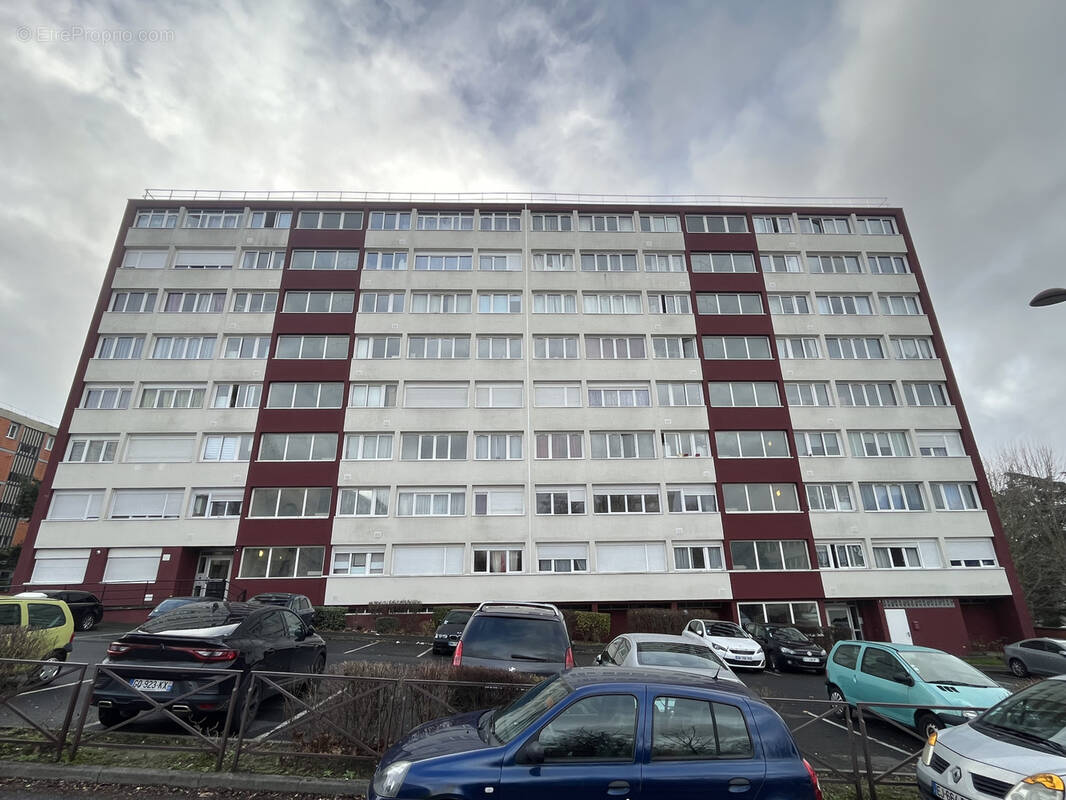 Appartement à VIRY-CHATILLON