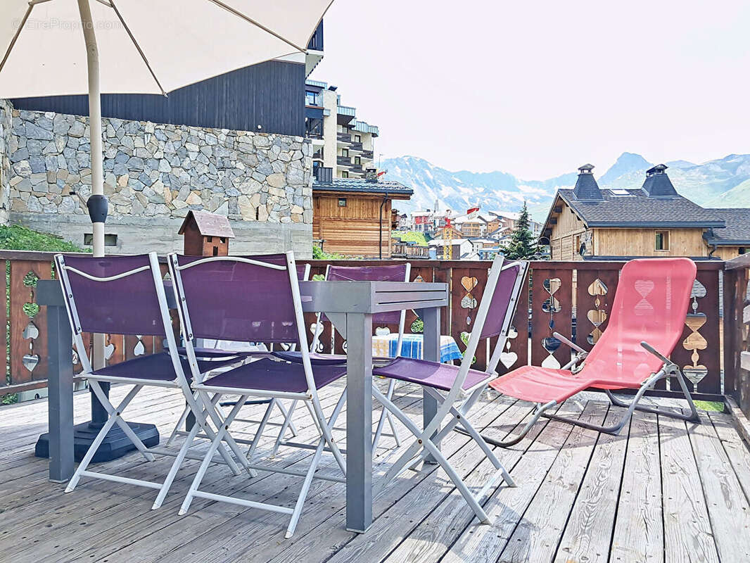 Appartement d'exception à Tignes - photo 11