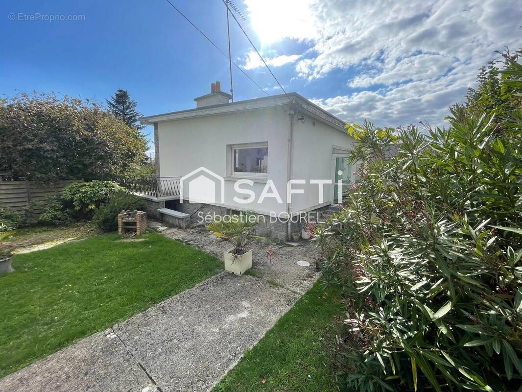 Photo 1 - Maison à HENNEBONT