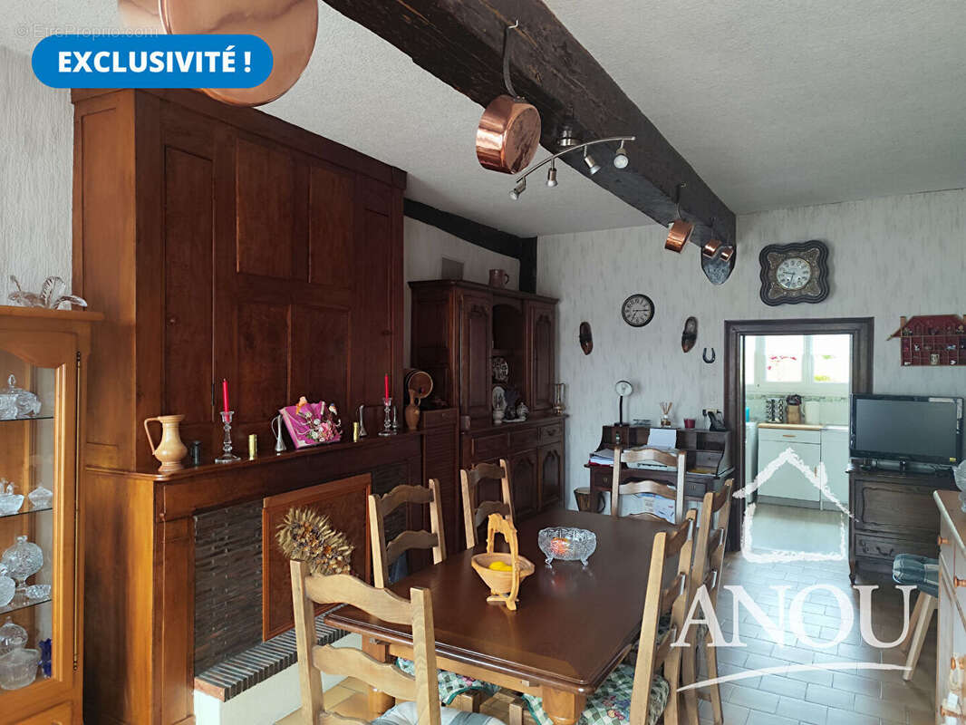 Maison à CHAPELLE-ROYALE