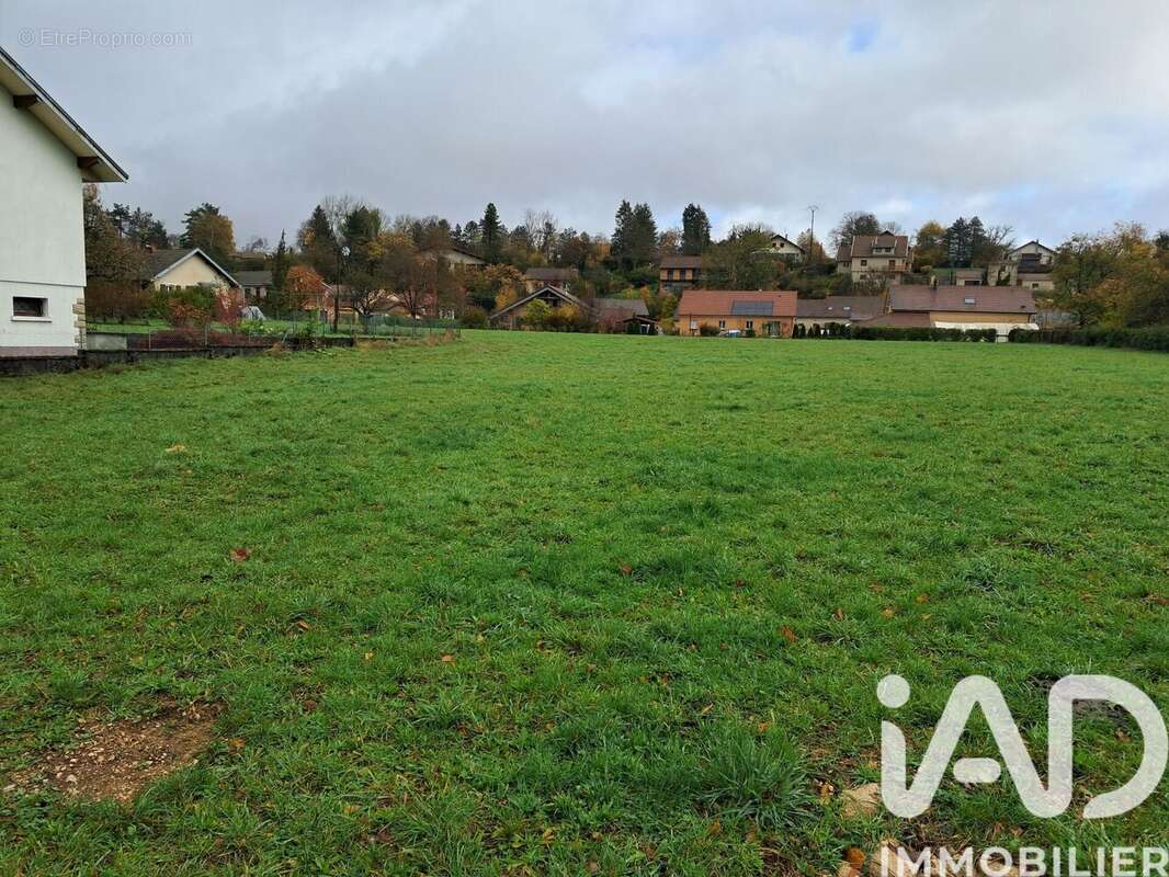 Photo 2 - Terrain à CROTENAY