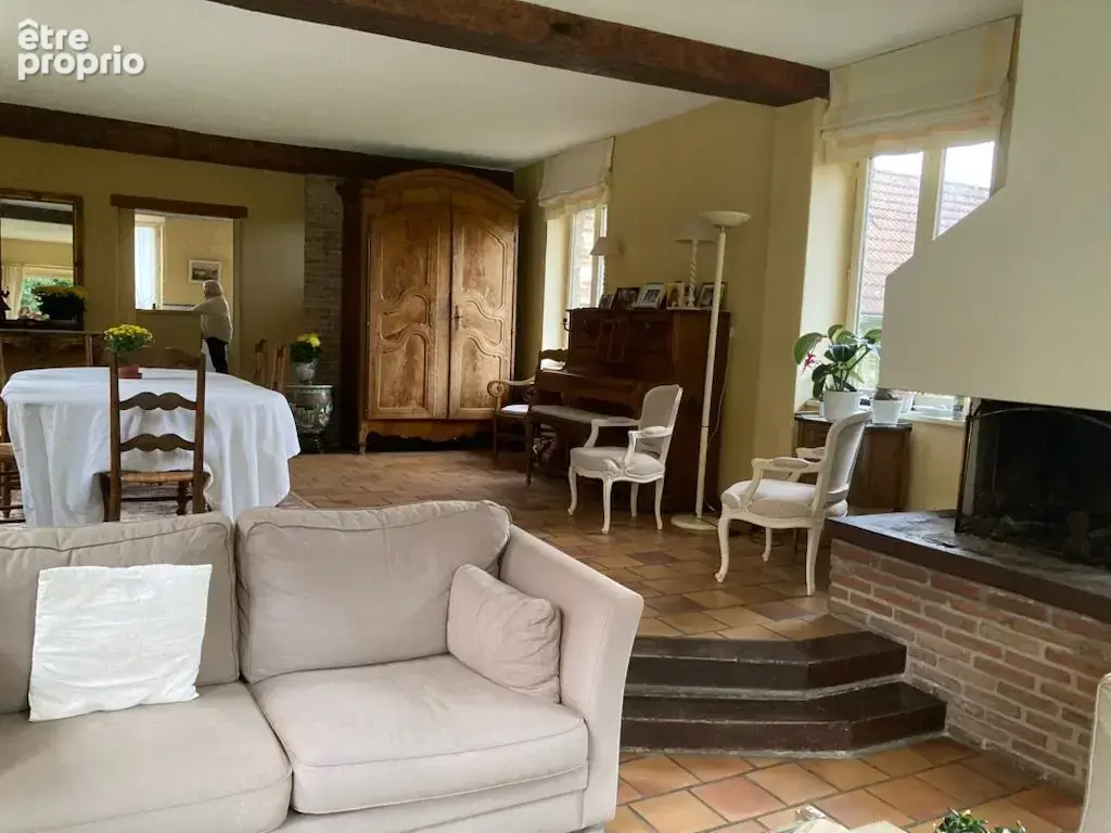 Maison 249 m² à Villeneuve-D'ascq  - photo 8