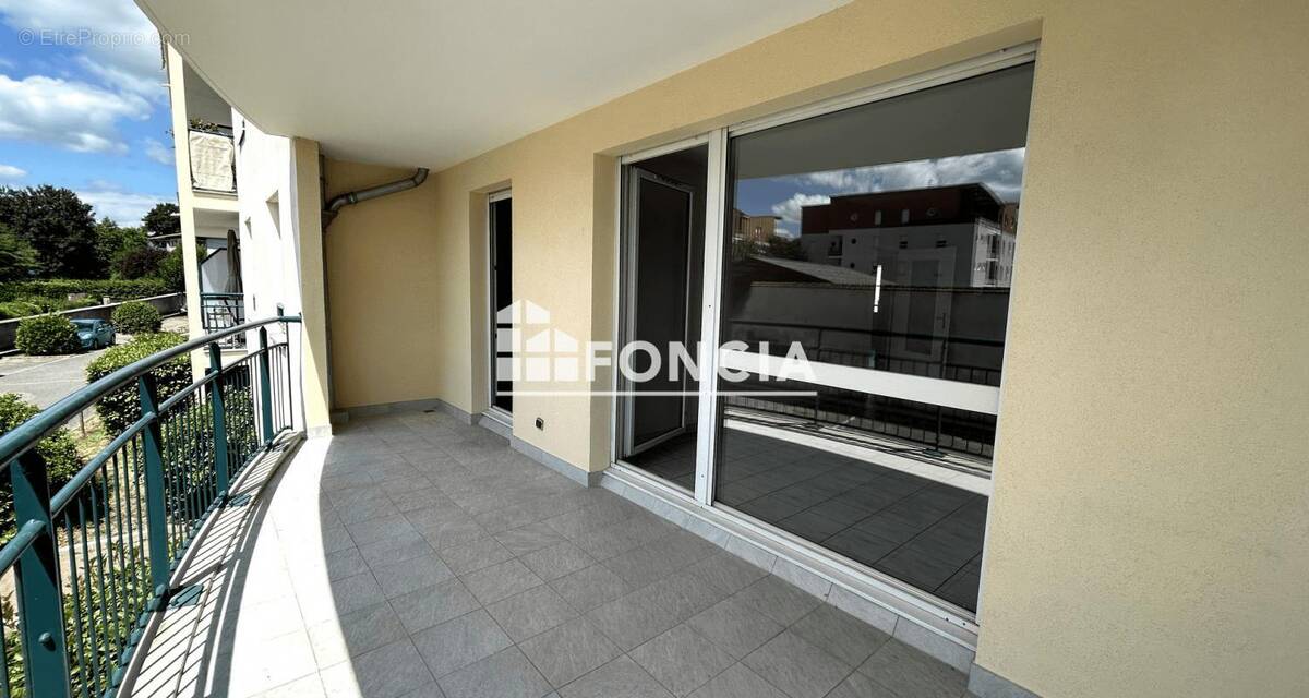 Appartement à MEXIMIEUX