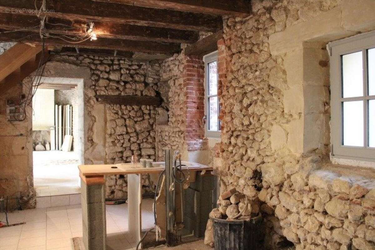 Photo 3 - Maison à MONTLOUIS-SUR-LOIRE