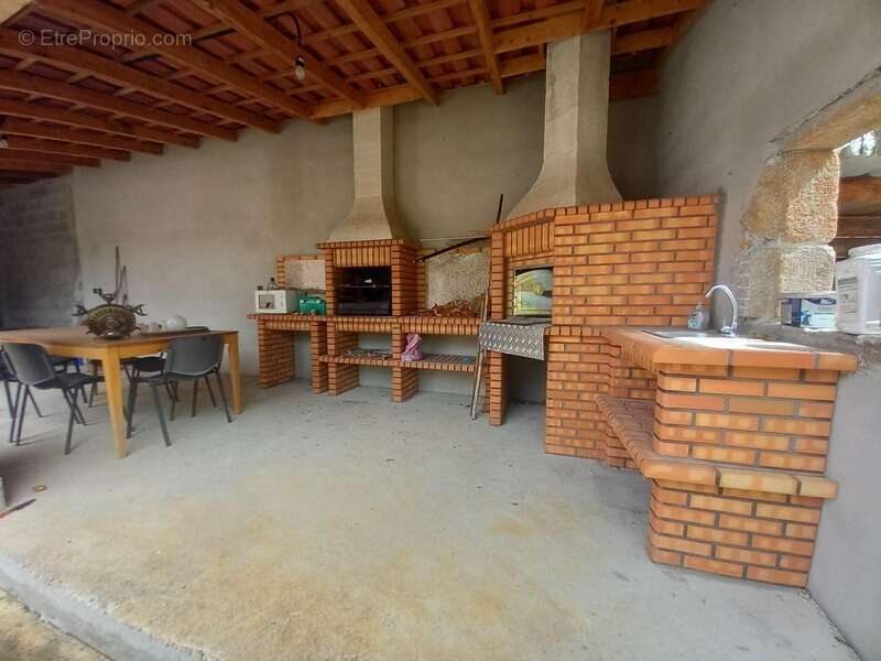 Maison à SONNAC