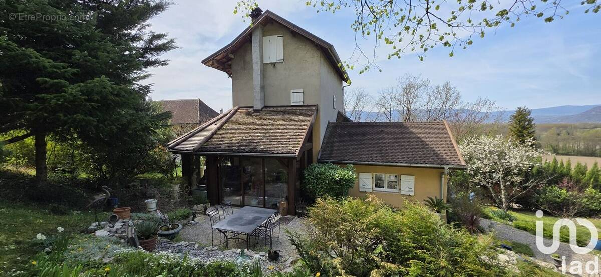 Photo 1 - Maison à CHANAZ