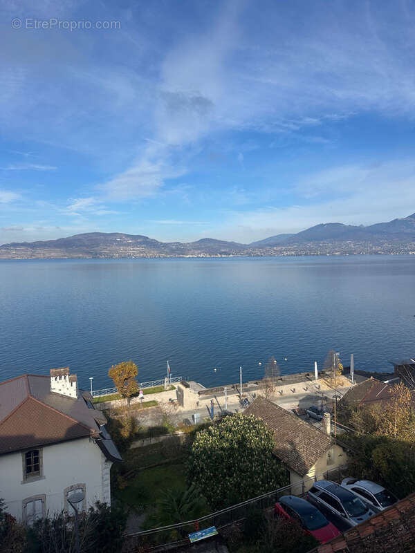 Maison à SAINT-GINGOLPH