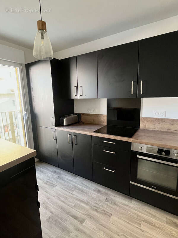 Appartement à RENNES