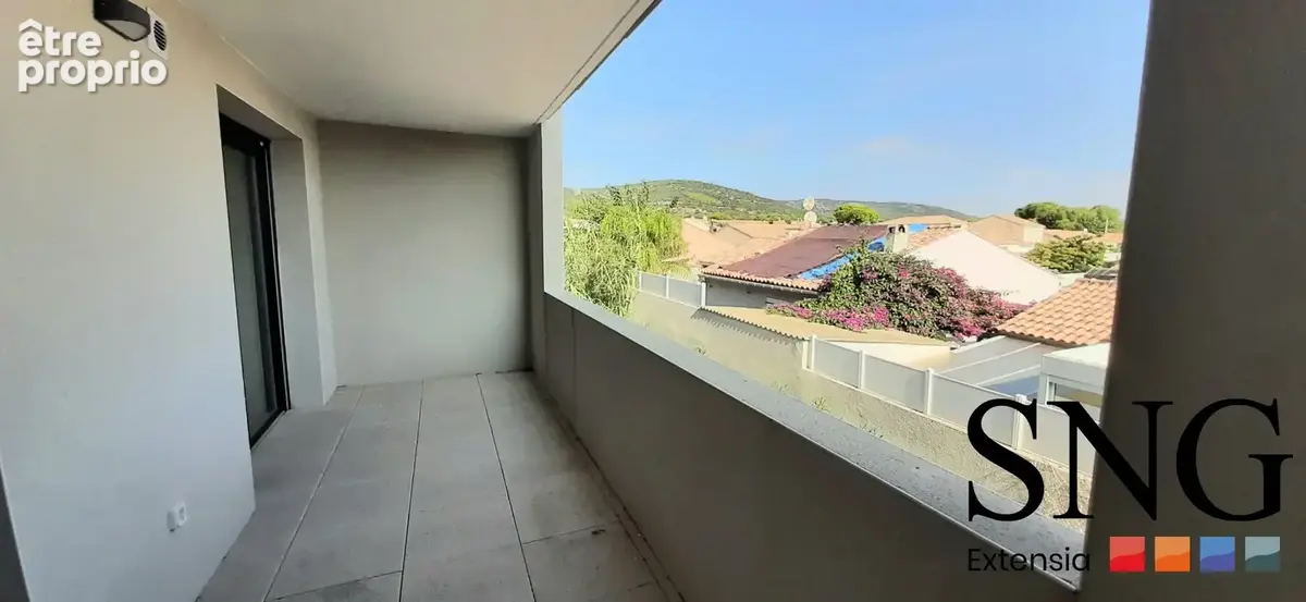 Appartement 2 pièces 38 m² à vendre à Frontignan (34110) - photo 2