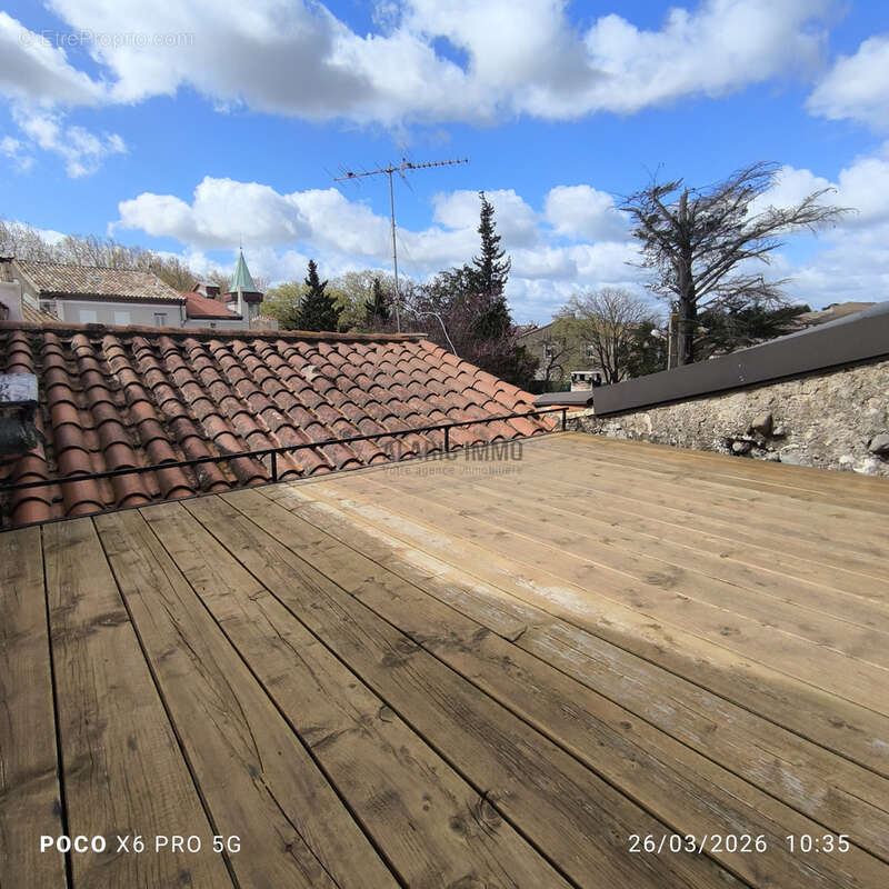 Fabrezan, Adorable maison avec terrasses et cellier - photo 6