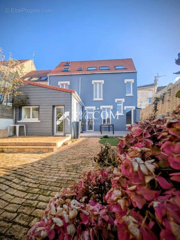 Maison à WIMEREUX