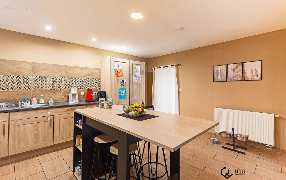 Appartement à BETSCHDORF